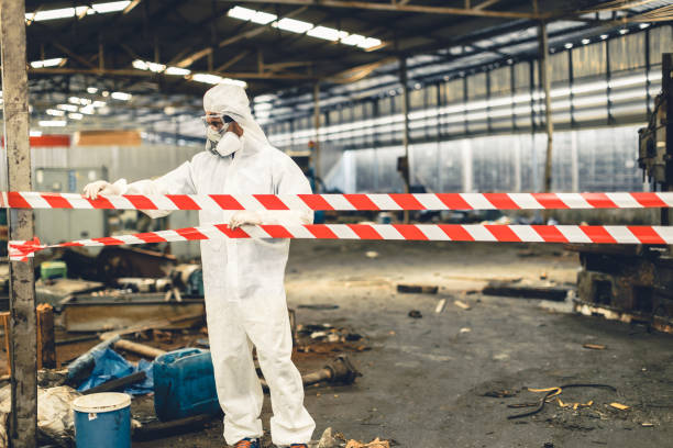 24/7 Emergency Sewage Cleanup experts in Nashville, NC